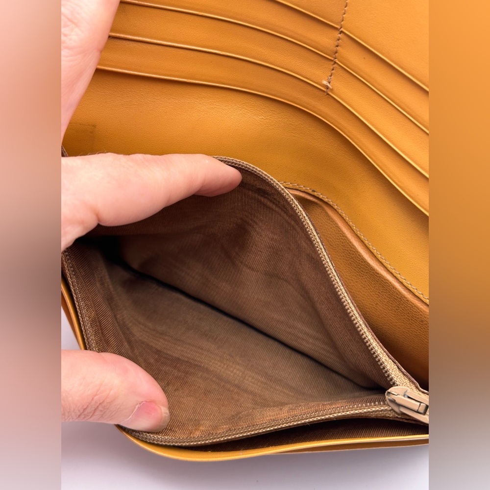 Celine macadame long wallet - Picture 9 of 12